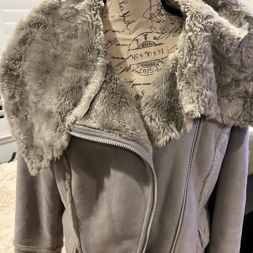 International Concepts, Gray Jacket. - image 5